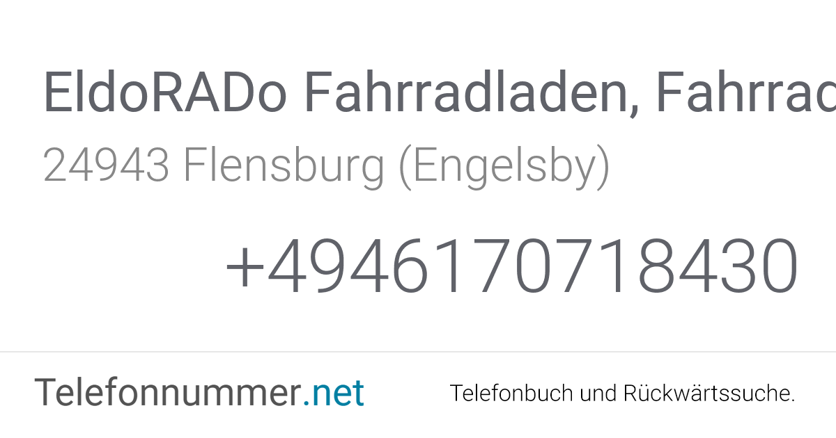 fahrrad & e bike fachhandel zweirad braack taruper hauptstraße flensburg