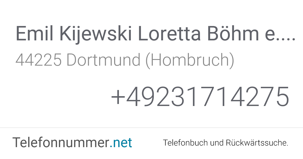 fahrrad kijewski loretta böhm e.k