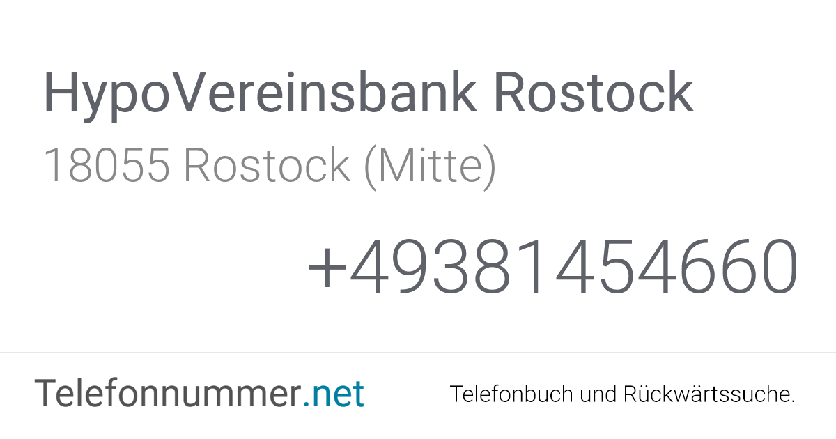 Santander Bank Rostock
