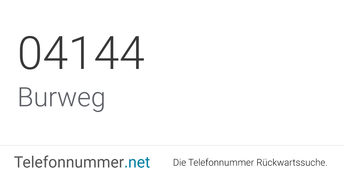 Ortsvorwahl 04144 Telefonnummer Aus Himmelpforten Niederelbe Spam